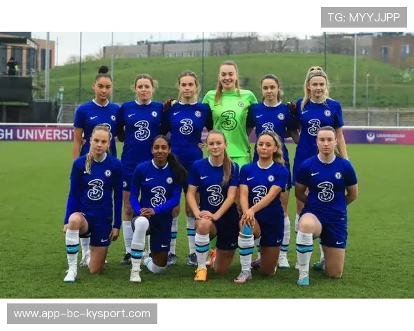 切尔西女足球员社区服务活动，切尔西女足队长