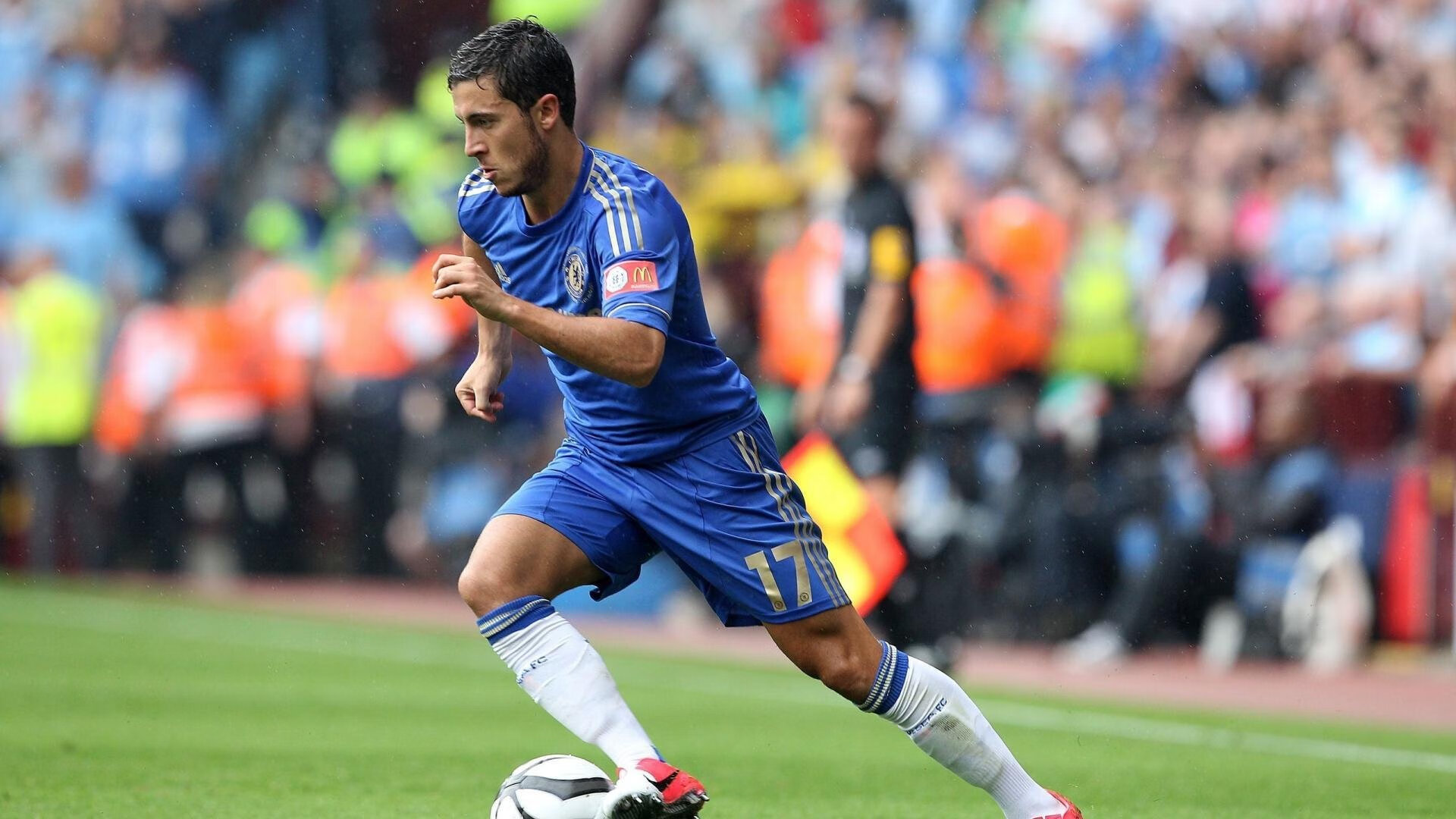 西甲皇家马德里客场险胜赫罗纳 巴尔韦德世界波怒射破门，西甲皇家马德里对马德里竞技